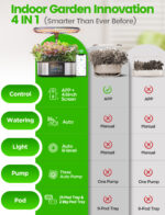 LetPot Max Hydroponics System 21-Pod and 2-Pod - Image 3