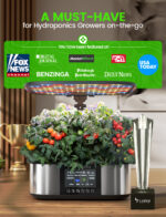 LetPot Max Hydroponics System 21-Pod and 2-Pod - Image 2