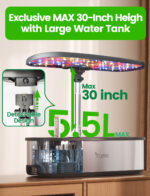 LetPot Senior 12-Pod Hydroponic Growing System - Image 5