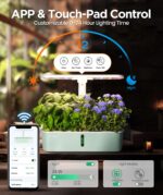 LetPot Air 10 Pods Hydroponic Gardening System - Image 5