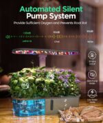 LetPot Air 10 Pods Hydroponic Gardening System - Image 2