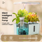 LetPot Mini 5-Pod Indoor Hydroponic Garden - Image 2