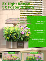 LetPot Max Hydroponics System 21-Pod and 2-Pod - Image 8