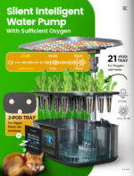 LetPot Max Hydroponics System 21-Pod and 2-Pod - Image 9