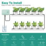 LetPot Automatic Watering System 2.0 - Image 3