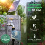LetPot Solar Powered Smart Hose Timer - Image 4