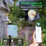 LetPot Solar Powered Smart Hose Timer - Image 3