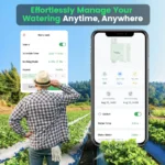 LetPot Solar Powered Smart Hose Timer - Image 5