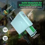 LetPot Solar Powered Smart Hose Timer - Image 8