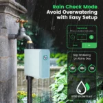 LetPot Solar Powered Smart Hose Timer - Image 6
