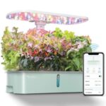 LetPot Air 10 Pods Hydroponic Gardening System
