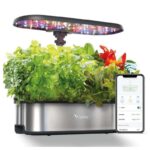 LetPot Senior 12-Pod Hydroponic Growing System