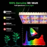 LetPot Smart Indoor Plant Grow Lights - Image 3