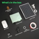 LetPot Solar Powered Smart Hose Timer - Image 10