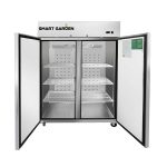 Scientific Planting Cabinet Double Door