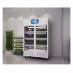 Fully Intelligent Grow Cabinet Double Door - Image 5
