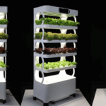 Hydroponic Growing System Vertical Farming Machine