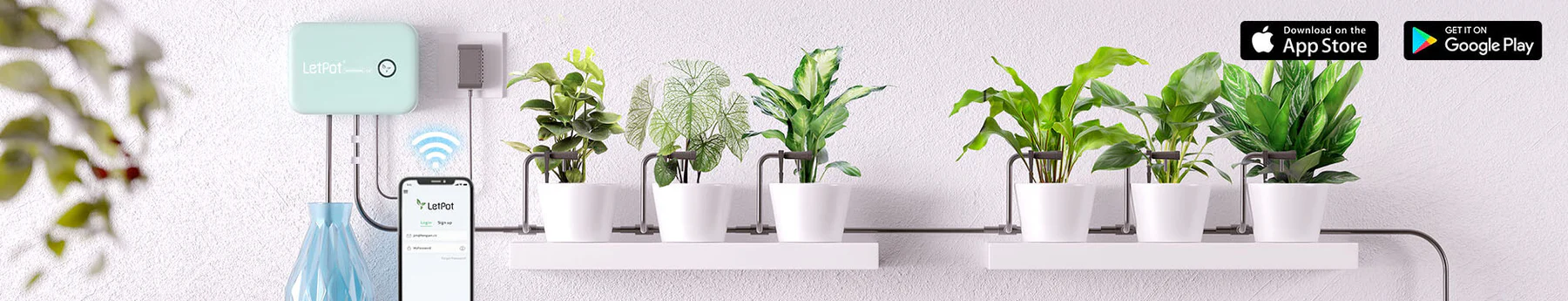 Irrigation Systems – Smart Garden