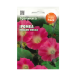 Ipomea Mikado Pink Flower Seeds