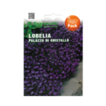 Lobelia Palazzo Cristallo Flower Seeds