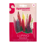 Lupino Miscuglio Flower Seeds – زهرة لوبينو