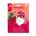 Petunia Semplice Miscuglio Flower Seeds