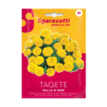 Tagete Palla D’oro Flower Seeds