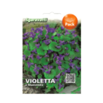 Violetta A Mammola Flower Seeds