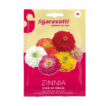 Zinnia Fior Flower Seeds – زينيا