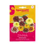 Zinnia Mexican Flower Seeds