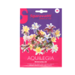 Aquilegia Miscuglio Flower Seeds – حلق الست