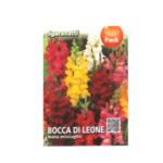 Bocca Di Leone Nana Flower Seeds – تم السمكة