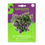 Borragine Erba Aromatica Flower Seeds – لسان الثور