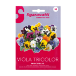 Viola Tricolor Pancy Flower Seeds – منتور