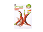 Pepper Cayenne Italian 5K SHU (Mild Hot) Seeds – حر قرن الغزال