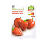Pepper Habanero Red 300K SHU (Very Hot) Seeds –  حر احمر قوي