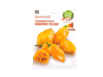 Pepper Habanero Yellow 300K SHU (Very Hot) Seeds – حر اصفر