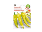 Pepper Hungarian Yellow 7K SHU (Mild Hot) Seeds – حر اصفر هنغاري