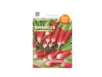 Radish Red and White Seeds – فجل احمر و ابيض نصف طويل