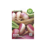 Turnip Flat Seeds – لفت مبلطح