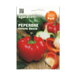 Pepper Round Topepo Rosso – حر مدور