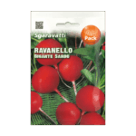Radish Round Seeds – فجل احمر مدور