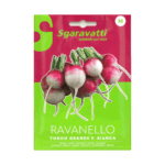 Radish Red and White Seeds – فجل احمر و ابيض